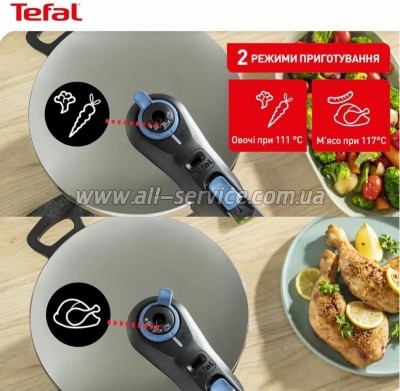 �������� Tefal Secure Trendy 4.0� (P2580402)