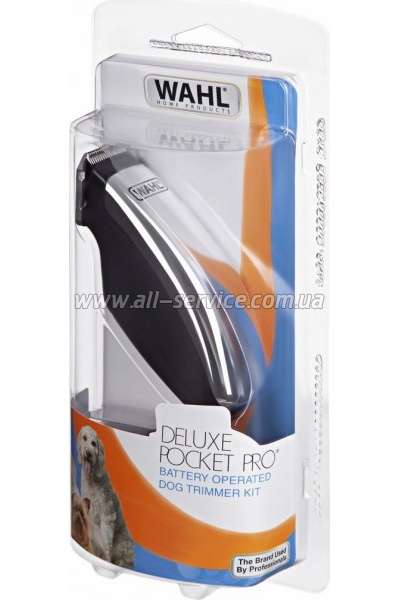    Moser Pocket Pro Deluxe (09962-2016)