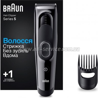 ������� ��� ������� Braun HC5310