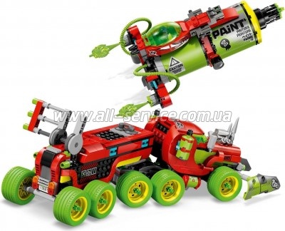 ����������� LEGO DREAMZzzzz �������� ����� � ����������� ������� (71499)