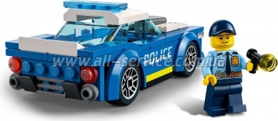 ����������� LEGO City ����������� ���������� 94 ������ (60312)
