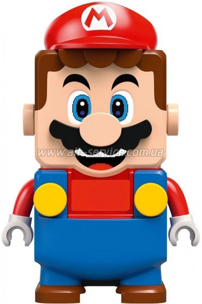 ����������� LEGO Super Mario ����������� � ������������� LEGO ����� (71439)