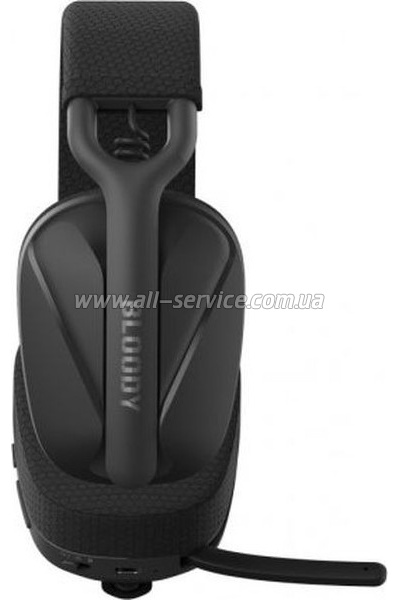  A4Tech Bloody GR280 Black (4711421001632)