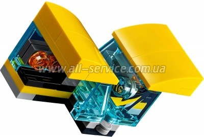  LEGO Icons Transformers Bumblebee 950 parts (10338)