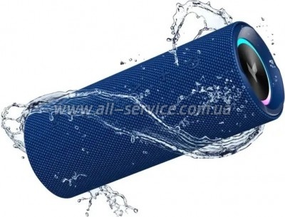   Pixus Ring Blue (4897058531657)