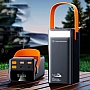 ������� ������������� Aspiring Vigor 50 50000mAh PD 100W (VTR-PB-V50)