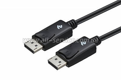  2 DisplayPort-DisplayPort, AM/AM, 1  ( 	2E-W1703)