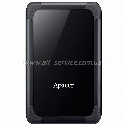  1TB Apacer AC532 2.5" USB 3.1 White (AP1TBAC532W-1)