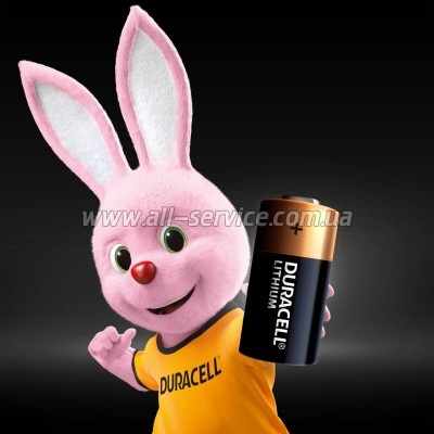 ��������� Duracell CR2 Ultra Lithium Photo * 2 (5007801/ 5014035)