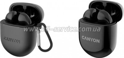 �������� Canyon TWS-6 Black (CNS-TWS6B)