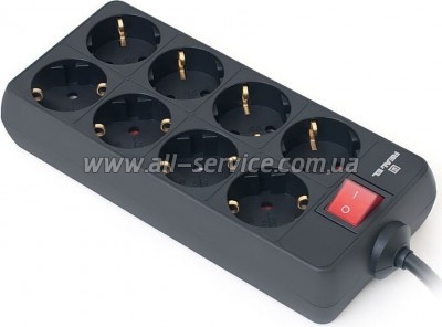 ������� ������ ������� REAL-EL RS-8 Protect 5m black (EL122300024)