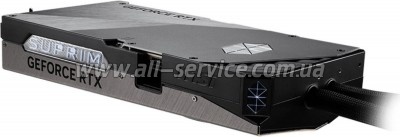  MSI GeForce RTX5090 32GB SUPRIM LIQUID SOC (RTX 5090 32G SUPRIM LIQUID SOC)