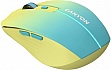  Canyon MW-44 LED Rechargeable Wireless/Bluetooth Yellow Blue (CNS-CMSW44UA)