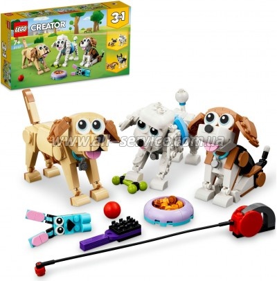  LEGO Creator   475  (31137)