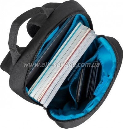    RivaCase 13.3" 7523 Black "Alpendorf" (7523Black)
