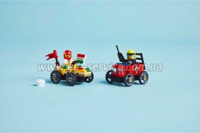 ����������� LEGO City �����-���� ������ �������� ������ ����� ����� (60458)