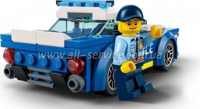 ����������� LEGO City ����������� ���������� 94 ������ (60312)