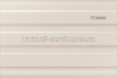  SSD USB 3.2 1TB T7 Shield Samsung (MU-PE1T0K/EU)