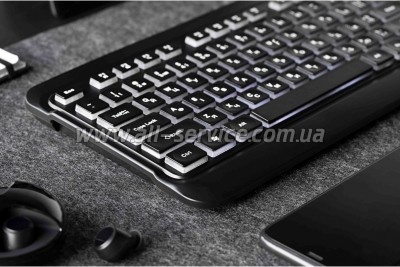  2E 2E KS120 USB-A Black (2E-KS120UB_UA)