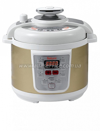 Мультиварка Saturn ST-MC9184 New Мультиварка Saturn ST-MC9184 New