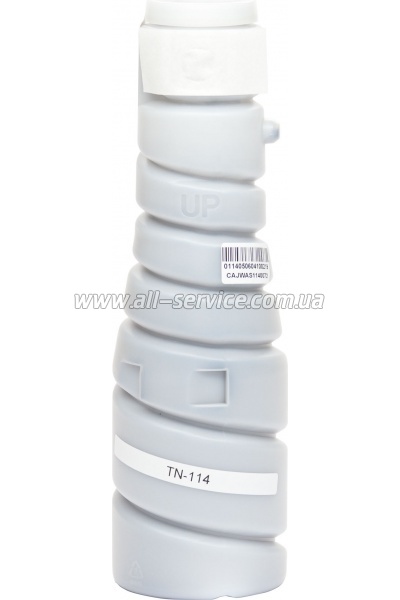 �����-�������� WWM Konica Minolta Di152/ Bizhub 162/ 163/ 210 ������ TN114/ TN106 (TN114-WWM)