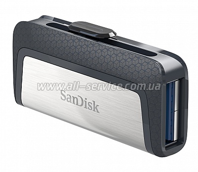  SanDisk 32GB USB 3.0 Type-C Ultra Dual (SDDDC2-032G-G46)