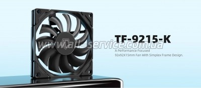    ID-Cooling TF-9215-K