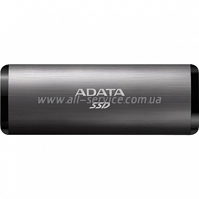 SSD  USB 3.2 256GB ADATA (ASE760-256GU32G2-CTI)