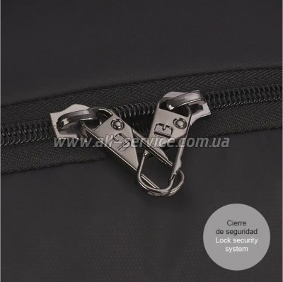   Gabol Backpack Bonus 14L Black (413355-001) (930735)