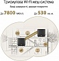  ASUS ZenWiFi XT9 2PK (90IG0740-MO3B40)