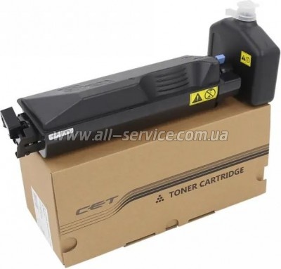 �����-�������� CET Kyocera TK-5270K Kyocera Ecosys P6230cdn/ M6230cidn/ M6630cidn (CET141597)