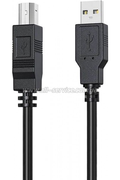 ������ ��� �������� HP USB 2.0 AM/ BM 2� (DHC-PT100-2M)