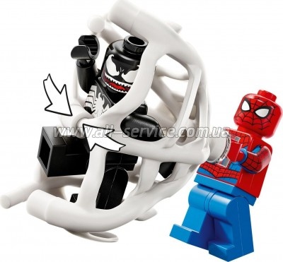 ����������� LEGO Super Heroes �������-���� ������ �������� ������ (76309)