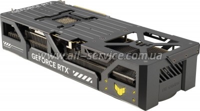  ASUS GeForce RTX5090 32GB TUF OC GAMING (TUF-RTX5090-O32G-GAMING)