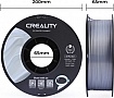 ������� ��� 3D-�������� Creality PLA silky shine 1��, 1.75��, silver (3301120007)
