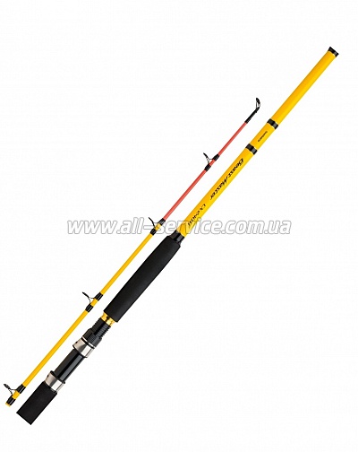 Лодочное удилище Shimano Beast Master CX Boat 2.40H 150-300гр (BMCXBT24H) Лодочное удилище Shimano Beast Master CX Boat 2.40H 150-300гр (BMCXBT24H)