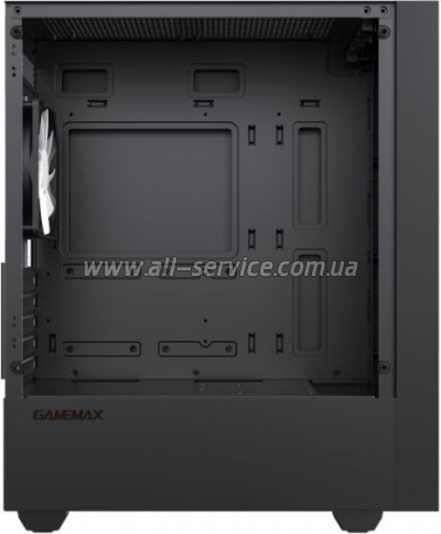  Gamemax Storm Black