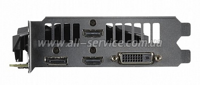  ASUS GeForce GTX1660 6GB GDDR6 (PH-GTX1660-O6G)