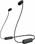  Sony WI-C100 Black (WIC100B.CE7)