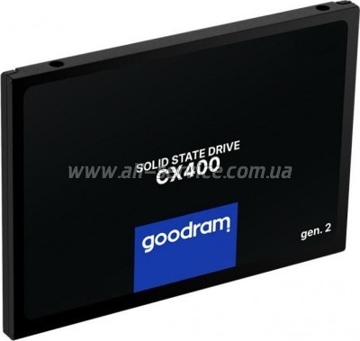 SSD  GOODRAM CX400 Gen.2 1 TB (SSDPR-CX400-01T-G2)