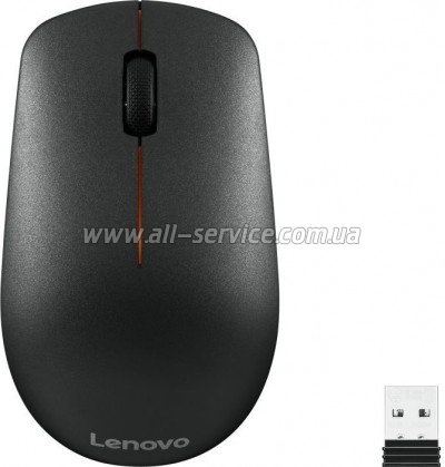  Lenovo 400 Wireless Black (GY50R91293)