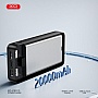 ������� ������������� XO 20000mAh PD 10.5W black (XO-PB313-BK)