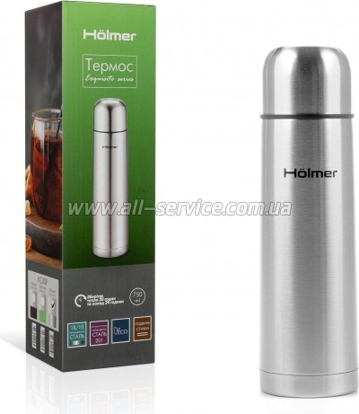  H?lmer Exquisite 750   (TH-00750-SS Exquisite)