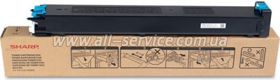 �����-�������� Sharp MX-23GTBA Sharp MX-2010U/ MX-2310U/ MX-2614/ MX-3111/ MX-3114N Cyan (MX23GTCA)