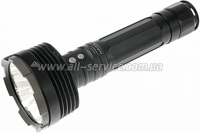 Фонарь Fenix RC40 U2 3500 лм. АКБ и зарядка в комплекте Фонарь Fenix RC40 U2 3500 лм. АКБ и зарядка в комплекте