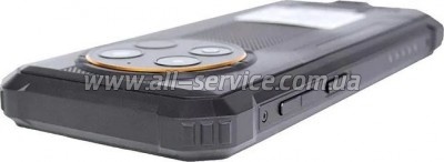   OUKITEL G1 6/256GB Black (6931940757874)