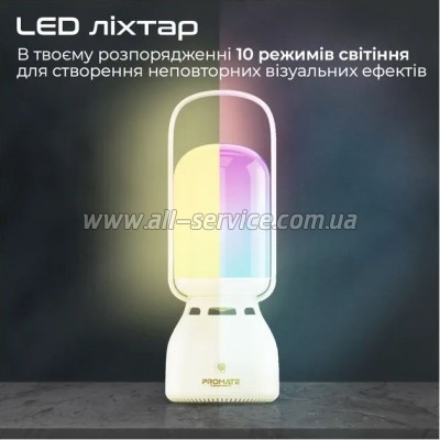   Promate Campmate-5 White (campmate-5)