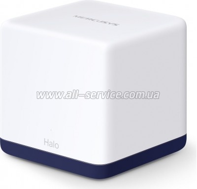 Mercusys HALO-H50G-2-PACK