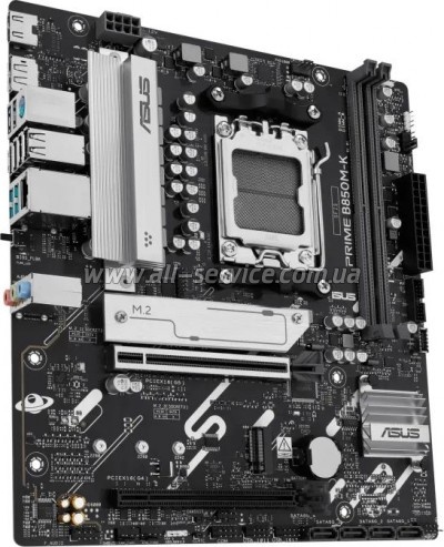   ASUS PRIME B850M-K