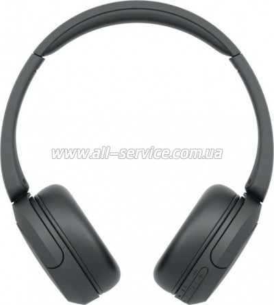  Sony WH-CH520 Wireless Black (WHCH520B.CE7)